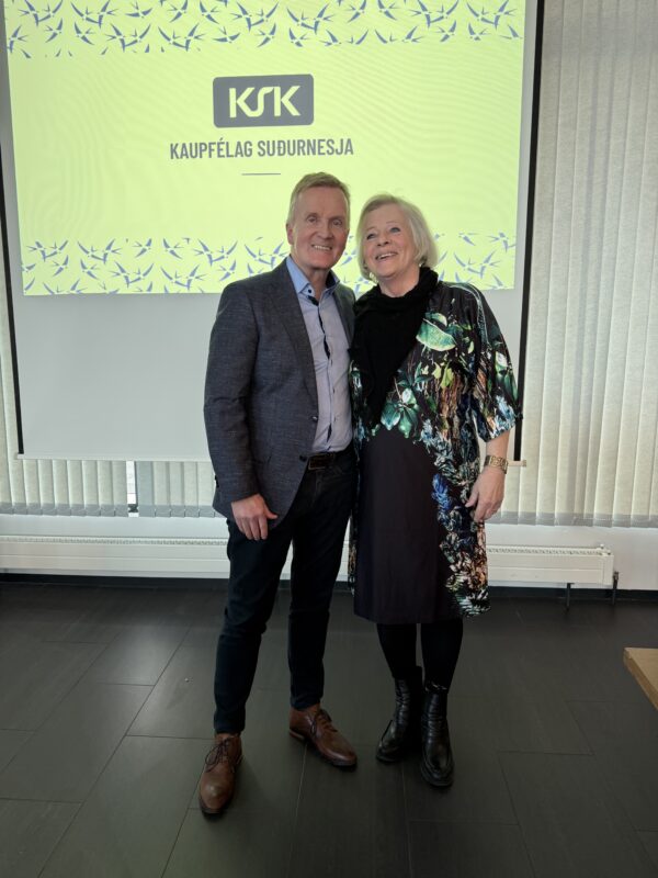 Aðalfundur KSK haldinn 19. mars 2026