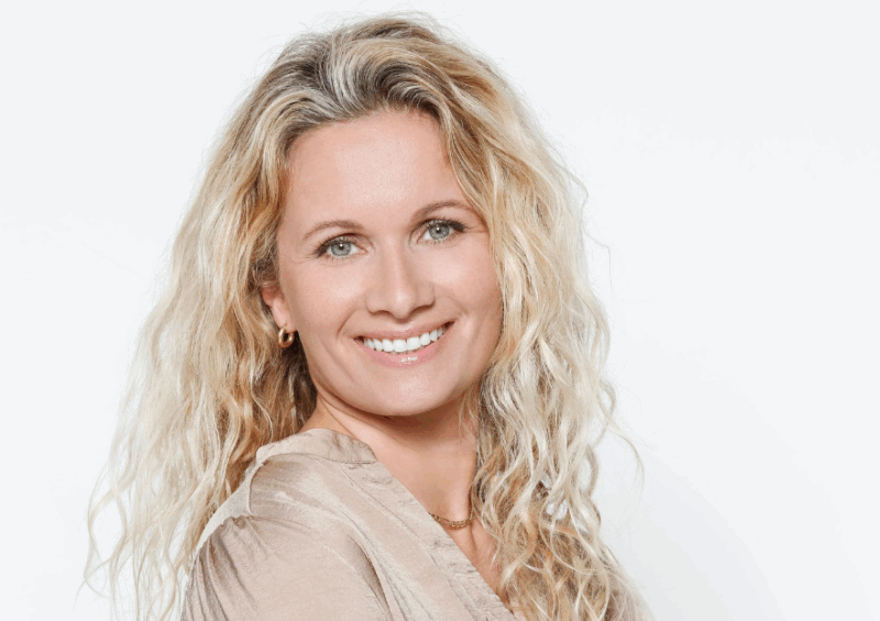 Halldóra G. Jónsdóttir